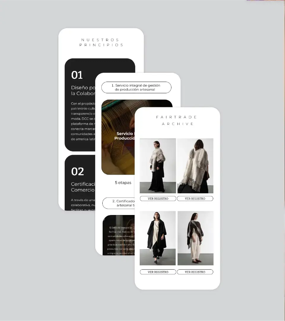 DCC Platform, imagen 6