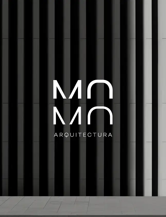 Momo Arquitectura: branding · redes
